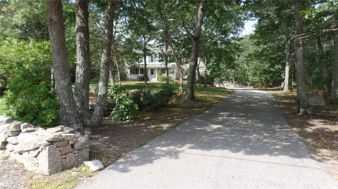 40 Blue Ridge Drive Charlestown, RI 02813 - Photo 31 of 31 Driveway entrance