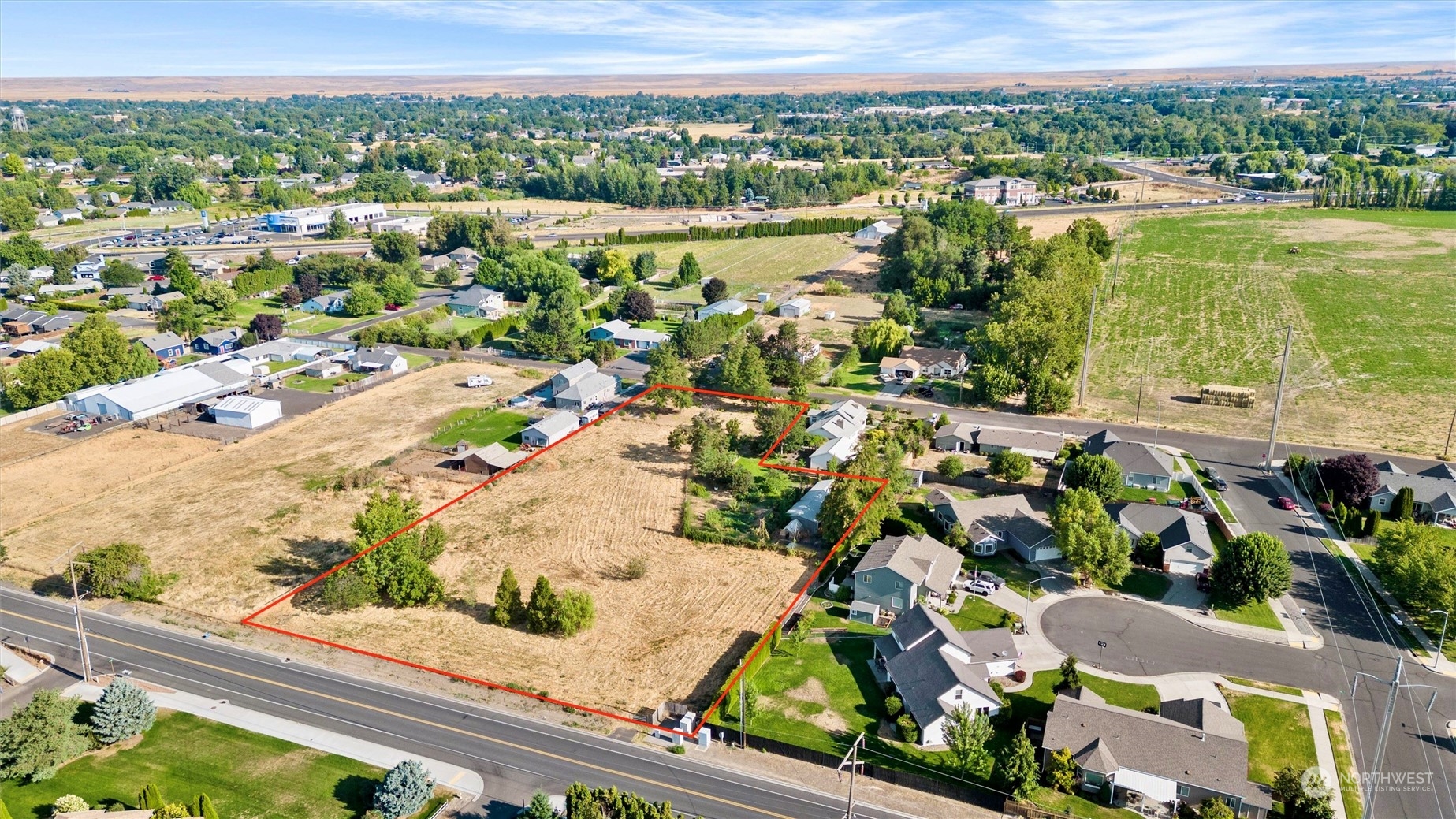-tbd Highland Road Walla Walla, WA 99362 - Photo 2 of 8 Gallery Image 2