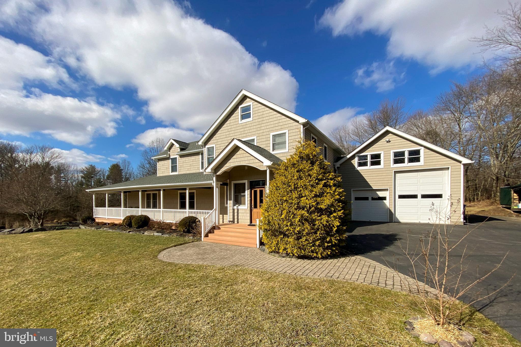 212 Mountain Road Ringoes, NJ 08551 - Photo 2 of 35