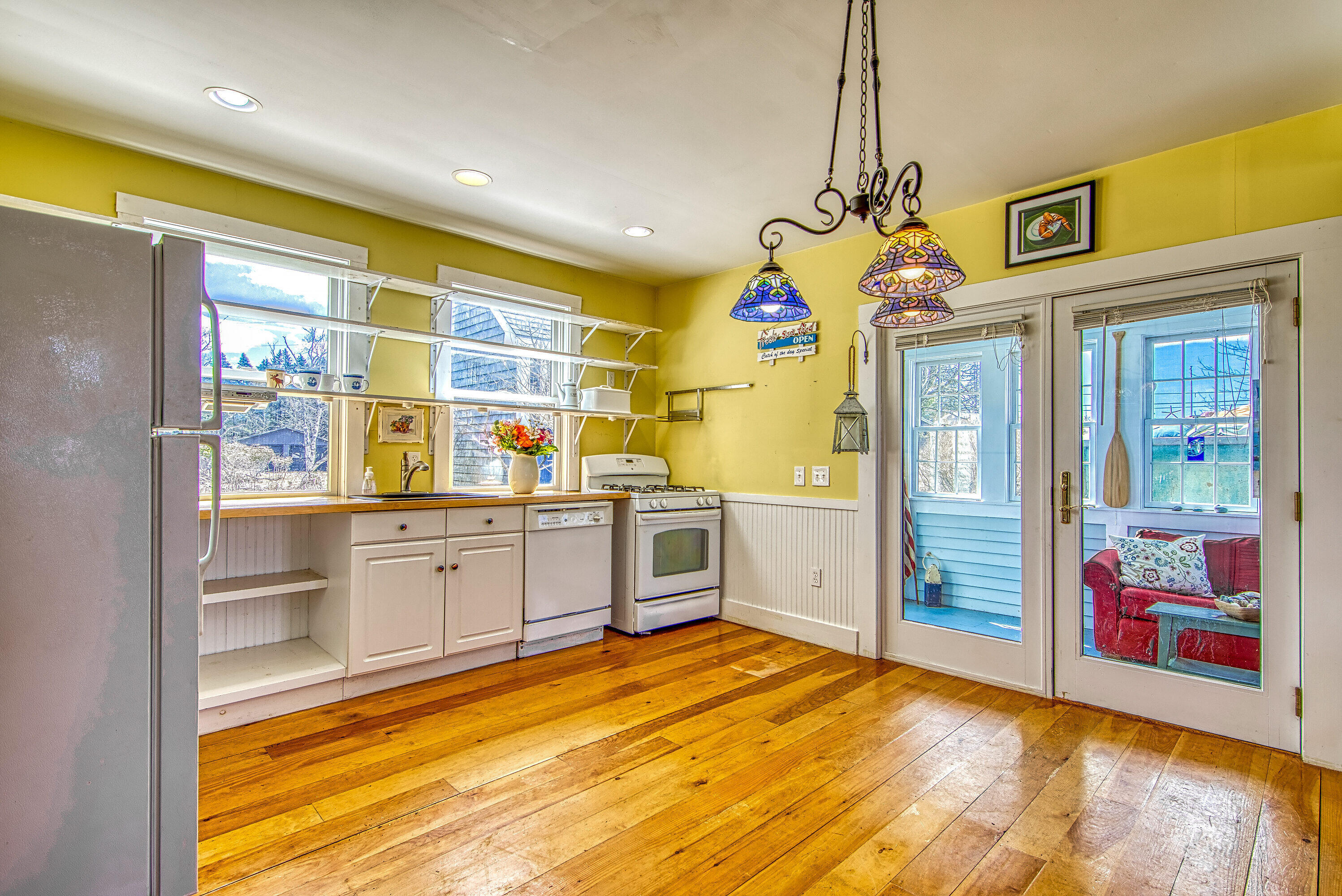 174 Crowley Island Road Corea, ME 04624 - Photo 7 of 21 Kitchen 2