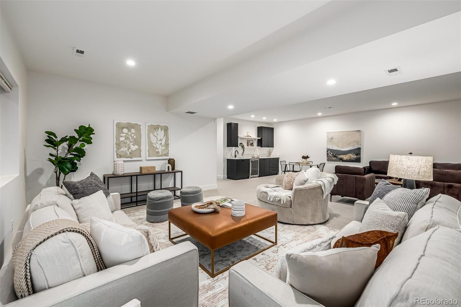 5904 West 37th Place Wheat Ridge, CO 80212 - Photo 33 of 50 a living room with furniture