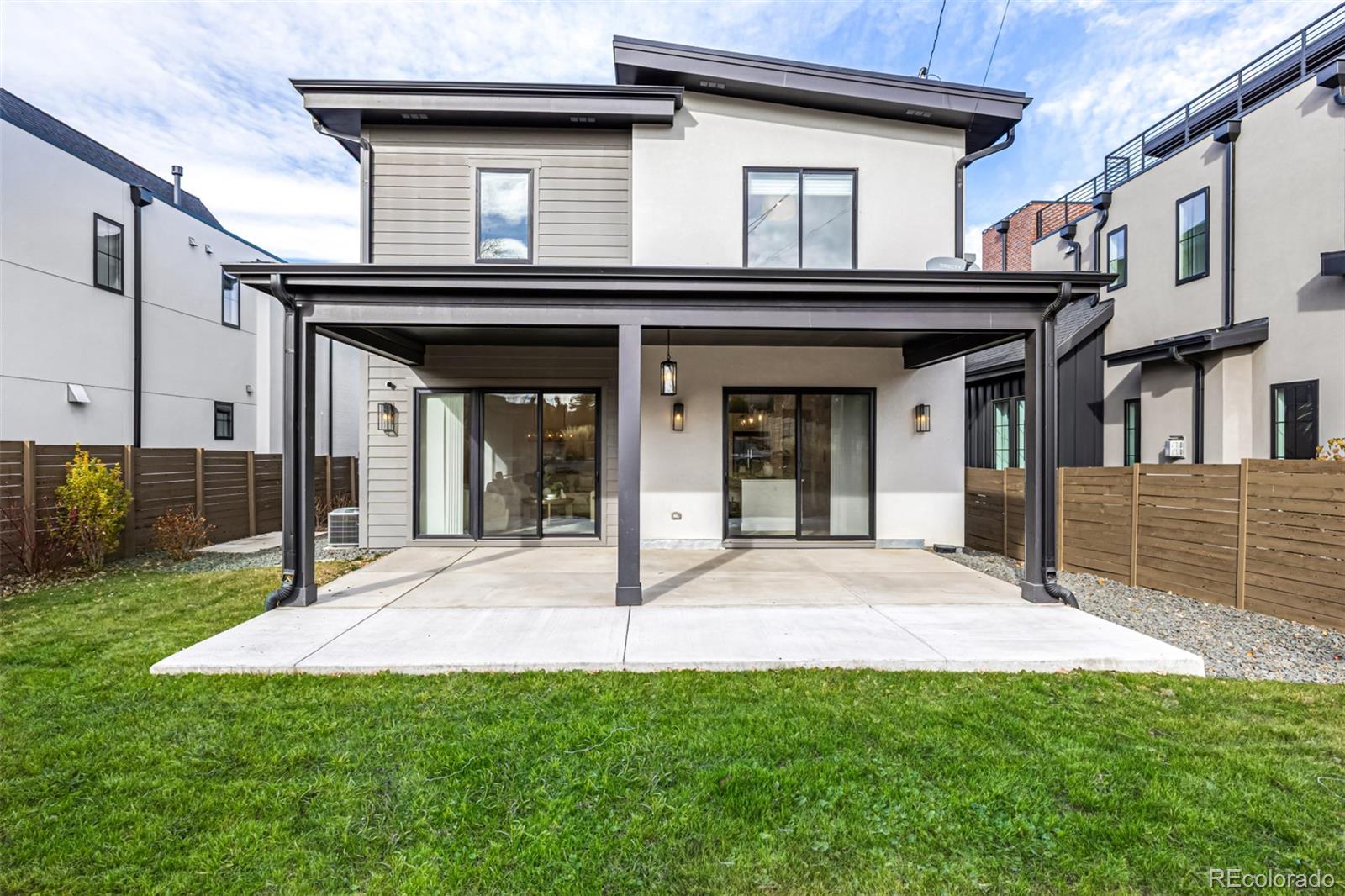 5904 West 37th Place Wheat Ridge, CO 80212 - Photo 44 of 50 a view of house with yard