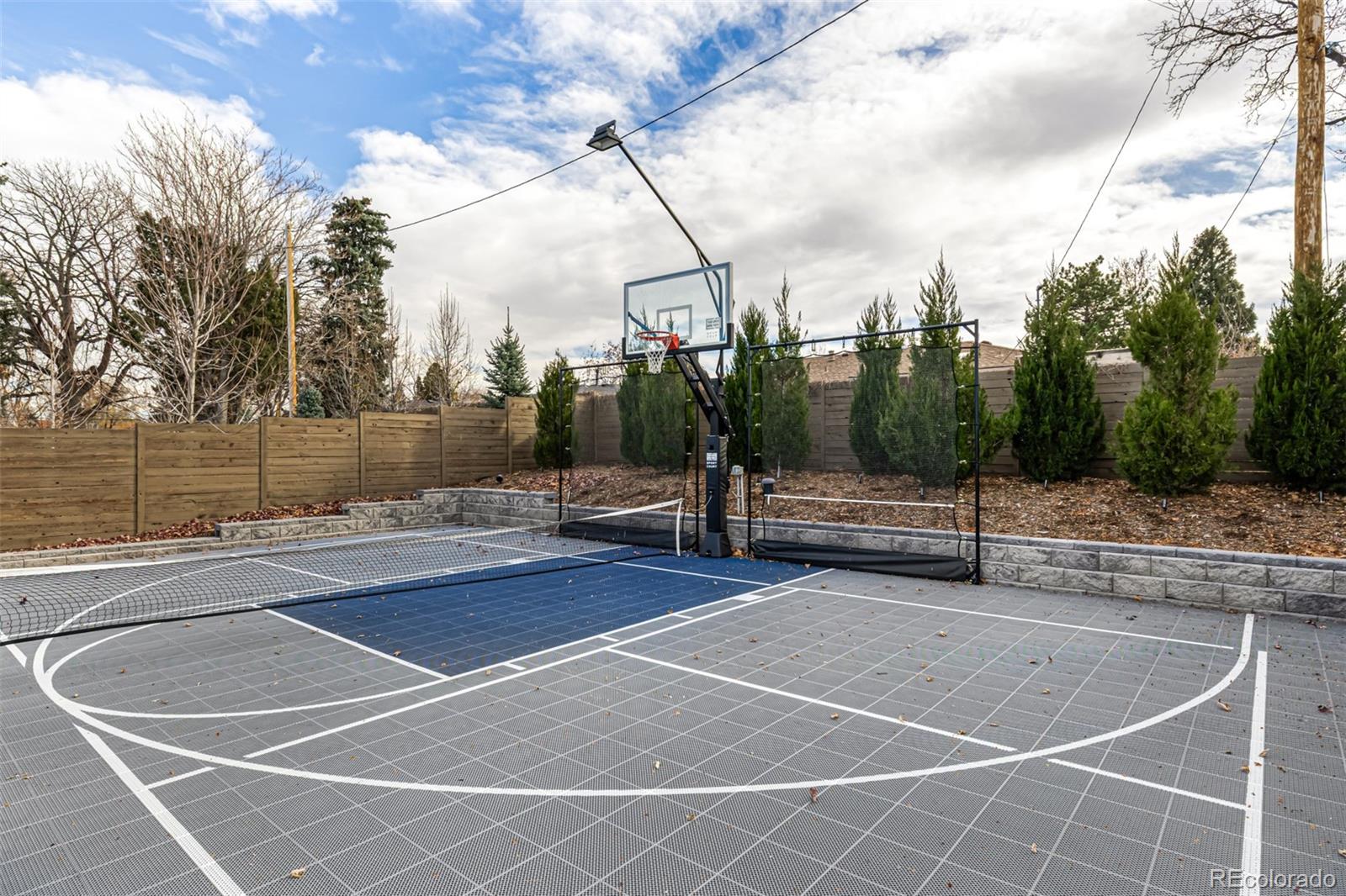 5904 West 37th Place Wheat Ridge, CO 80212 - Photo 45 of 50 a view of a tennis court