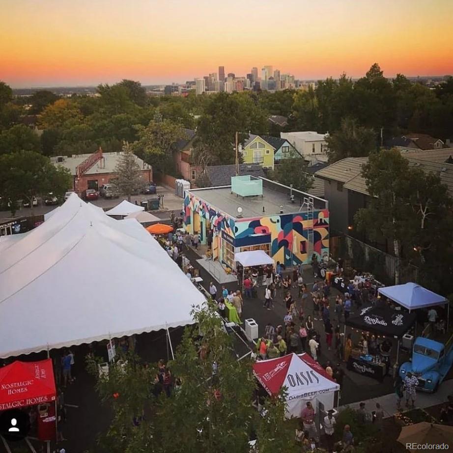 5904 West 37th Place Wheat Ridge, CO 80212 - Photo 49 of 50 a view of city