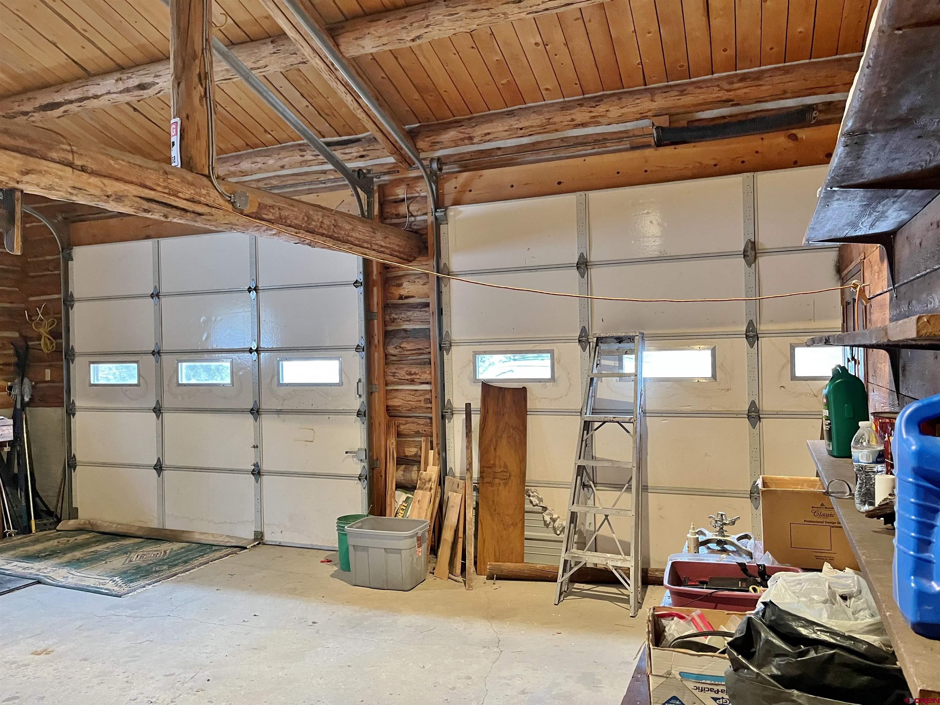 16511 Rimrock Road Cedaredge, CO 81413 - Photo 34 of 35 a room with gym equipment