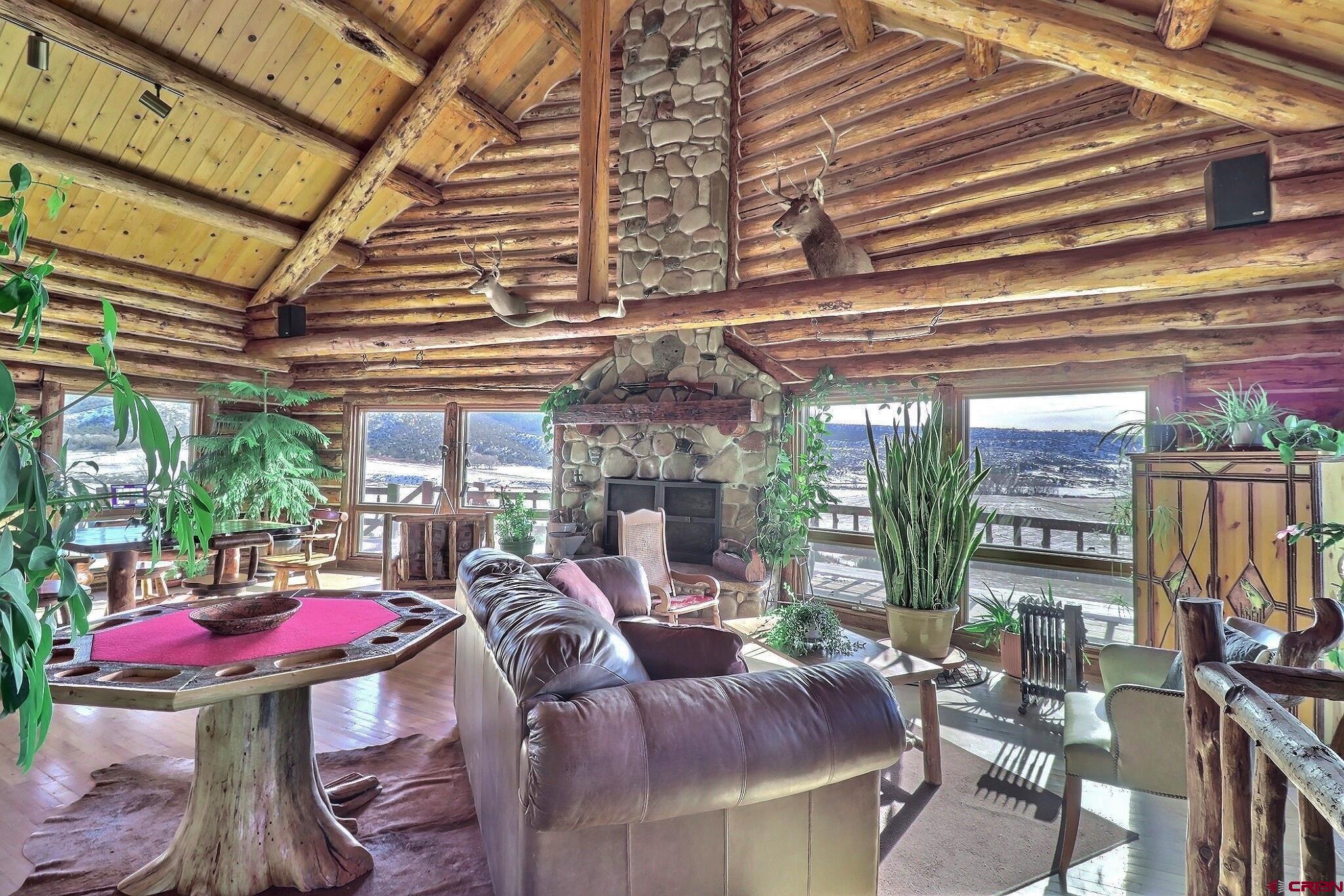 16511 Rimrock Road Cedaredge, CO 81413 - Photo 8 of 35 a outdoor living space with furniture and outdoor view