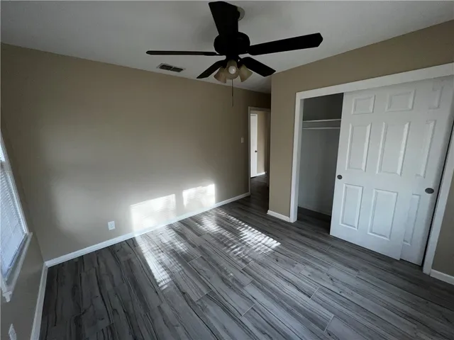 a view of a room with shelf