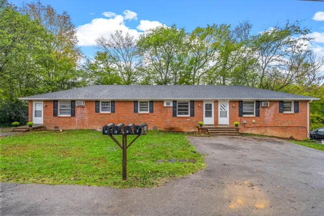 $845 | 432 Circle Drive, Unit A, Clarksville, TN 37043