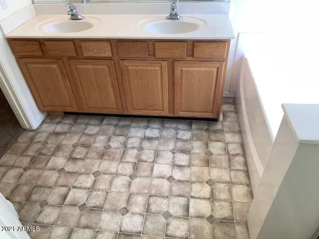 a close up of a sink