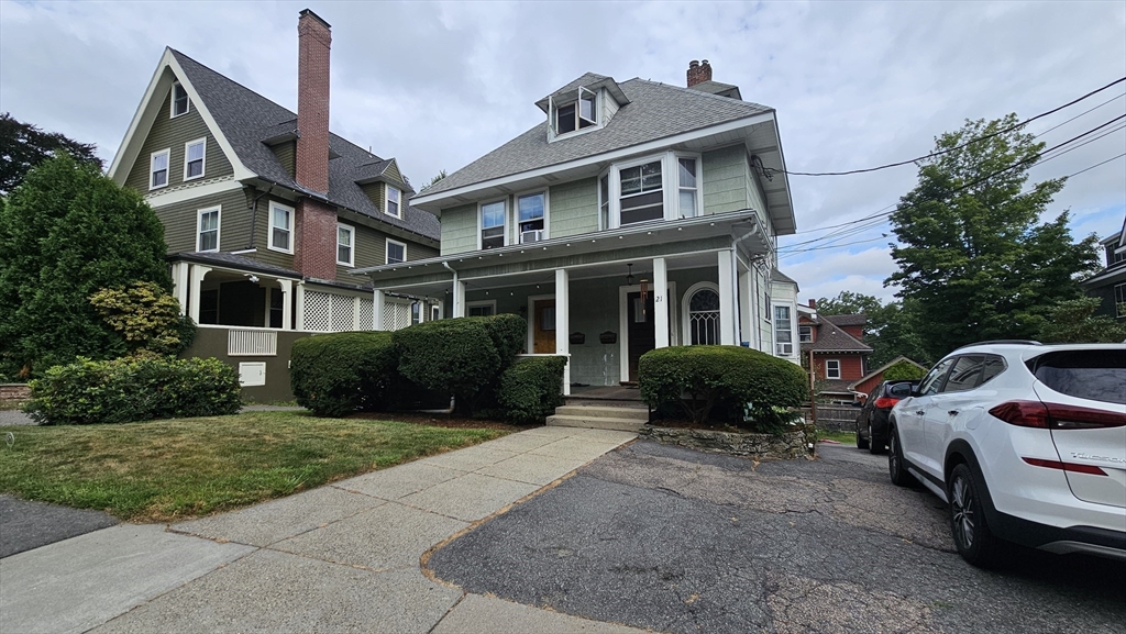 21 Chase Street, Unit B Newton, MA 02459 - Photo 1 of 1