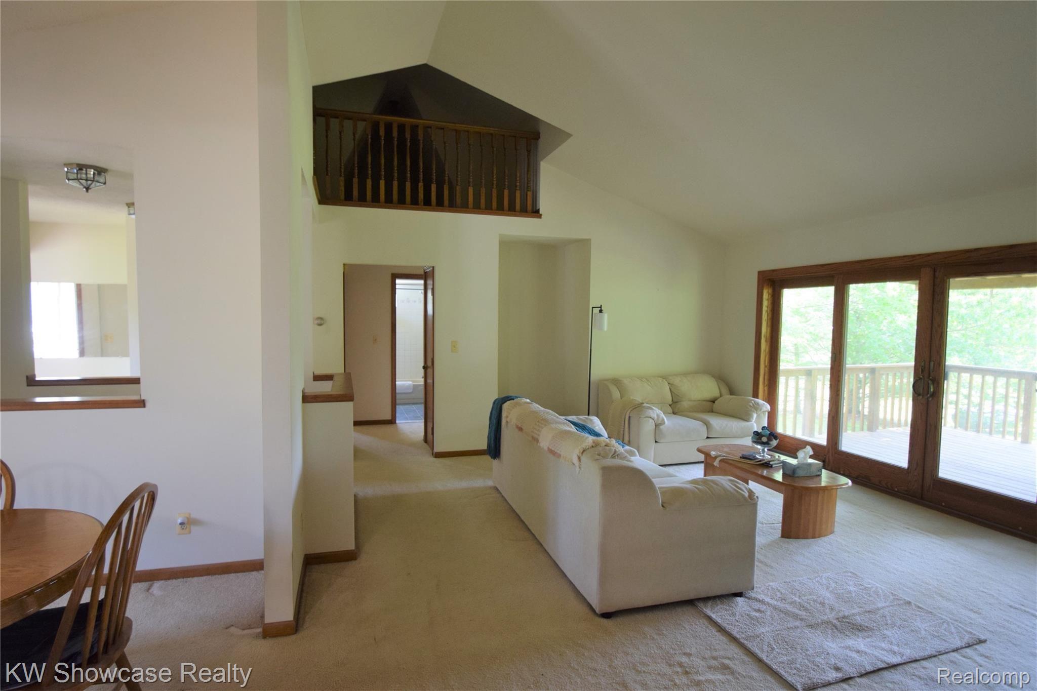 6720 Cedar Lake Road Pinckney, MI 48169 - Photo 18 of 50 Loft space above for storage