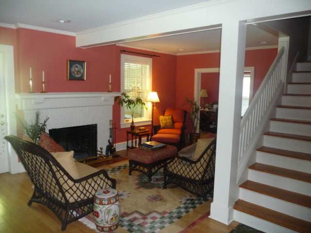 1202 Riverside Drive Old Hickory, TN 37138 - Photo 6 of 20 Inviting Family Room w/Cozy Fireplace