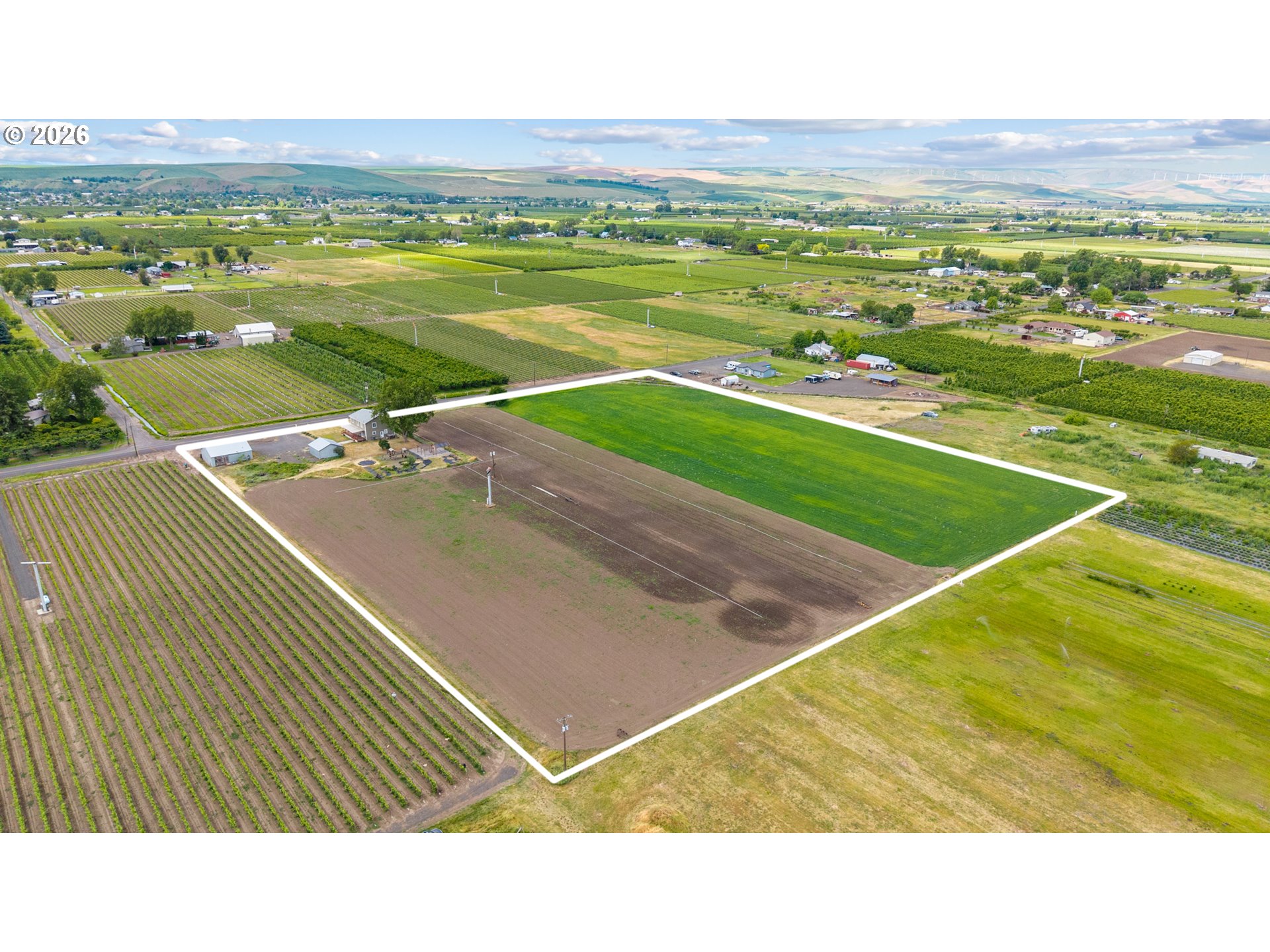 53671 Appleton Road Milton Freewater, OR 97862 - Photo 35 of 39 Acreage