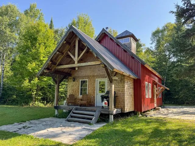 $375,000 | 1350 Masardis Road, Masardis, ME 04732