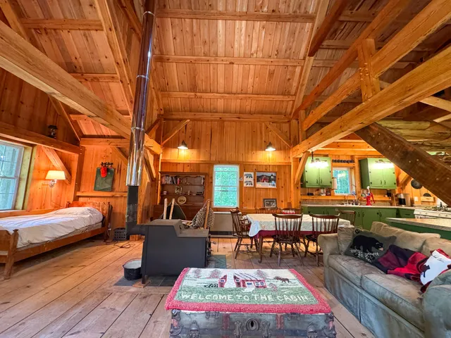 $375,000 | 1350 Masardis Road, Masardis, ME 04732