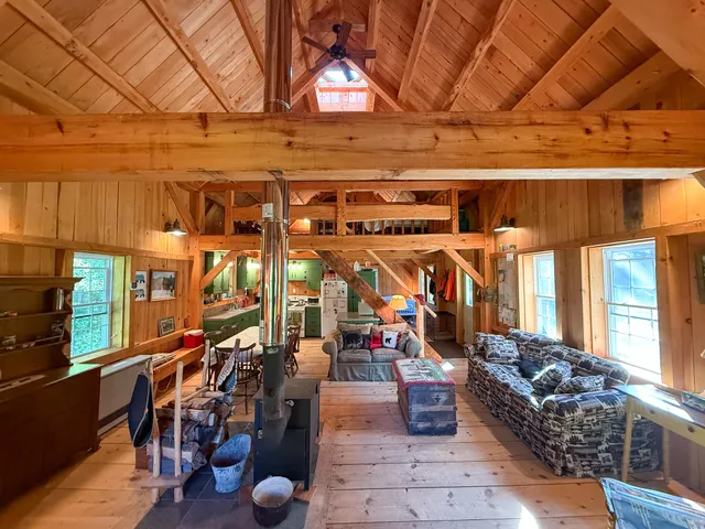 $375,000 | 1350 Masardis Road, Masardis, ME 04732