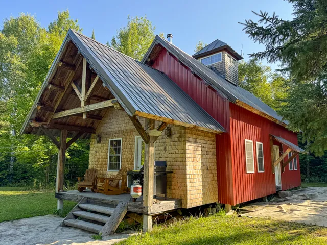 $375,000 | 1350 Masardis Road, Masardis, ME 04732