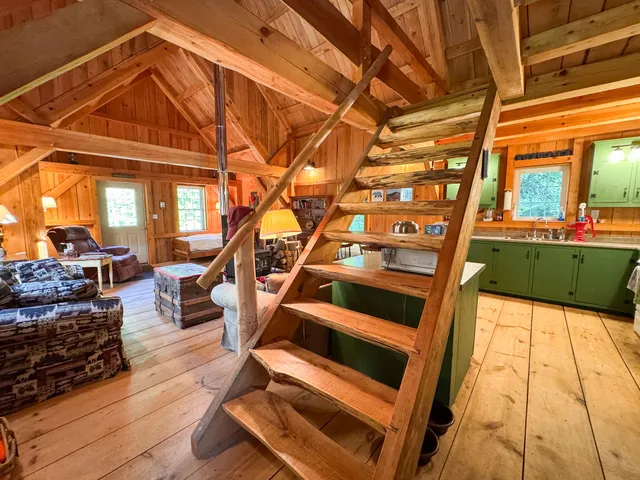 $375,000 | 1350 Masardis Road, Masardis, ME 04732