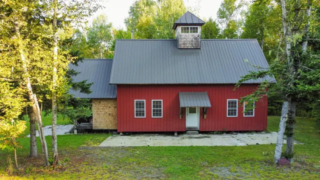$375,000 | 1350 Masardis Road, Masardis, ME 04732