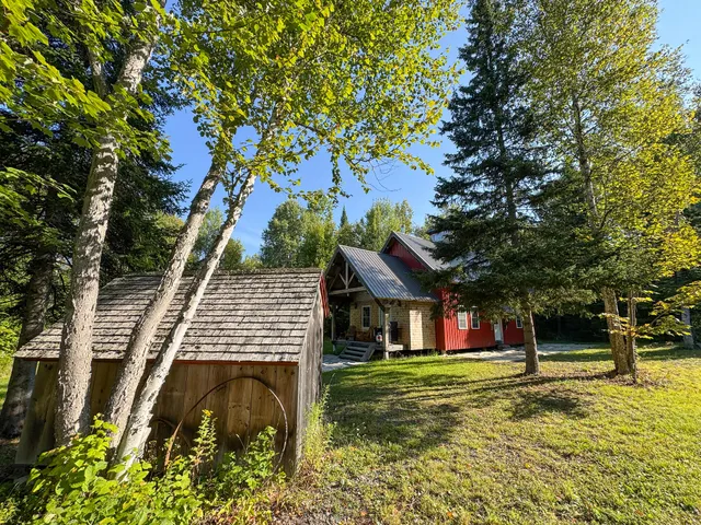 $375,000 | 1350 Masardis Road, Masardis, ME 04732