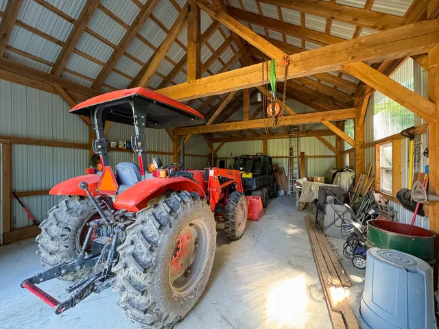 $375,000 | 1350 Masardis Road, Masardis, ME 04732