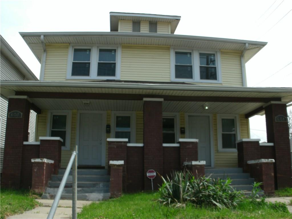 601 North Rural Street Indianapolis, IN 46201 - Photo 1 of 20 Gallery Image 1