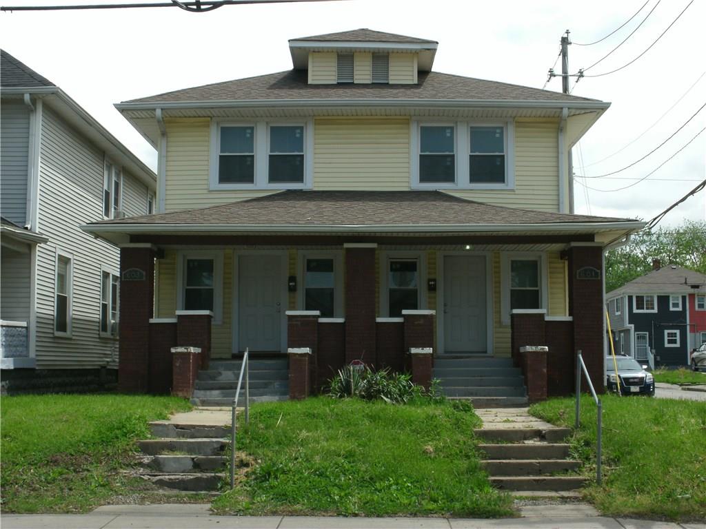 601 North Rural Street Indianapolis, IN 46201 - Photo 2 of 20 Gallery Image 2