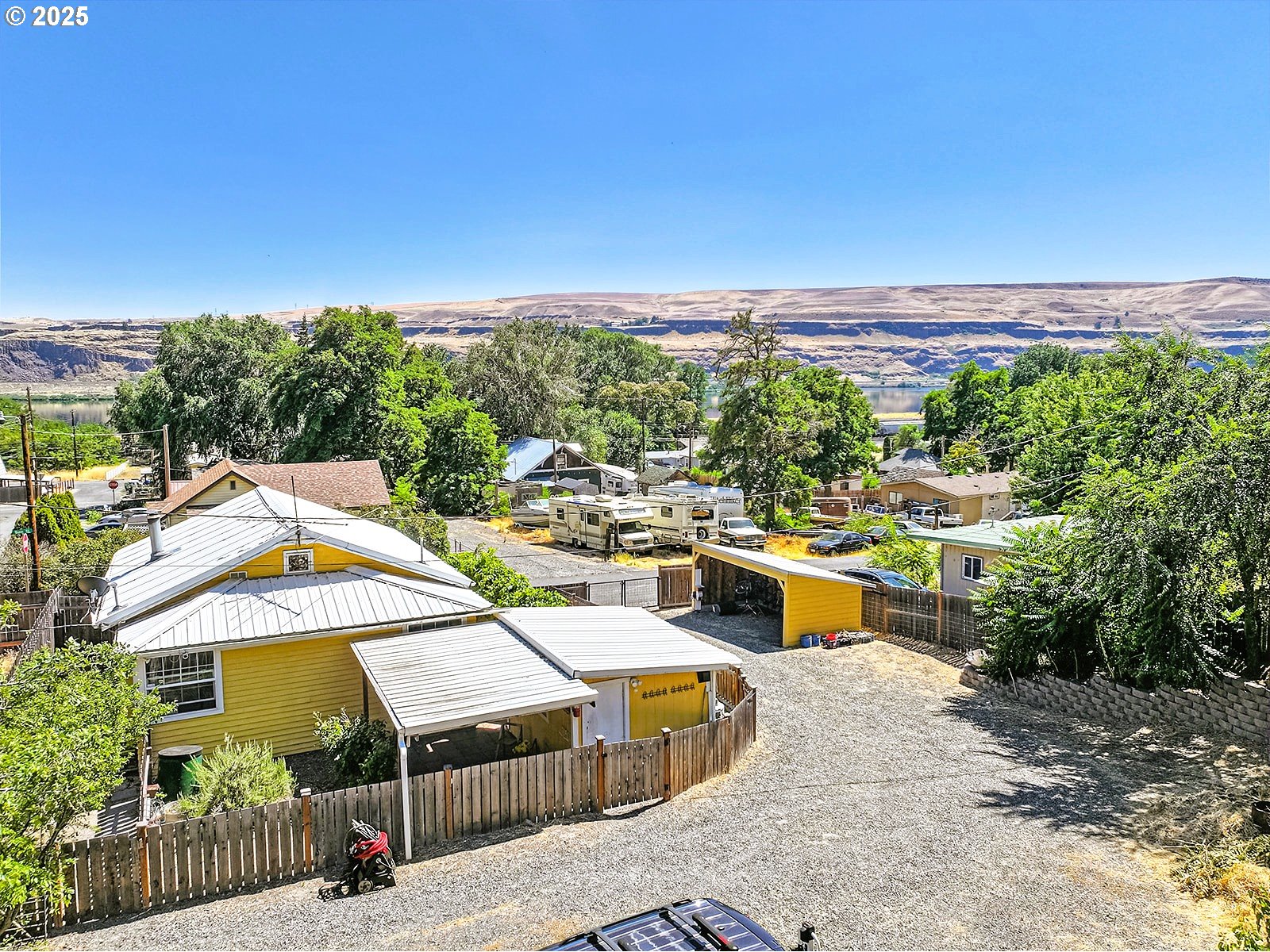 201 Bunn Street Wishram, WA 98673 - Photo 10 of 43 RV Parking