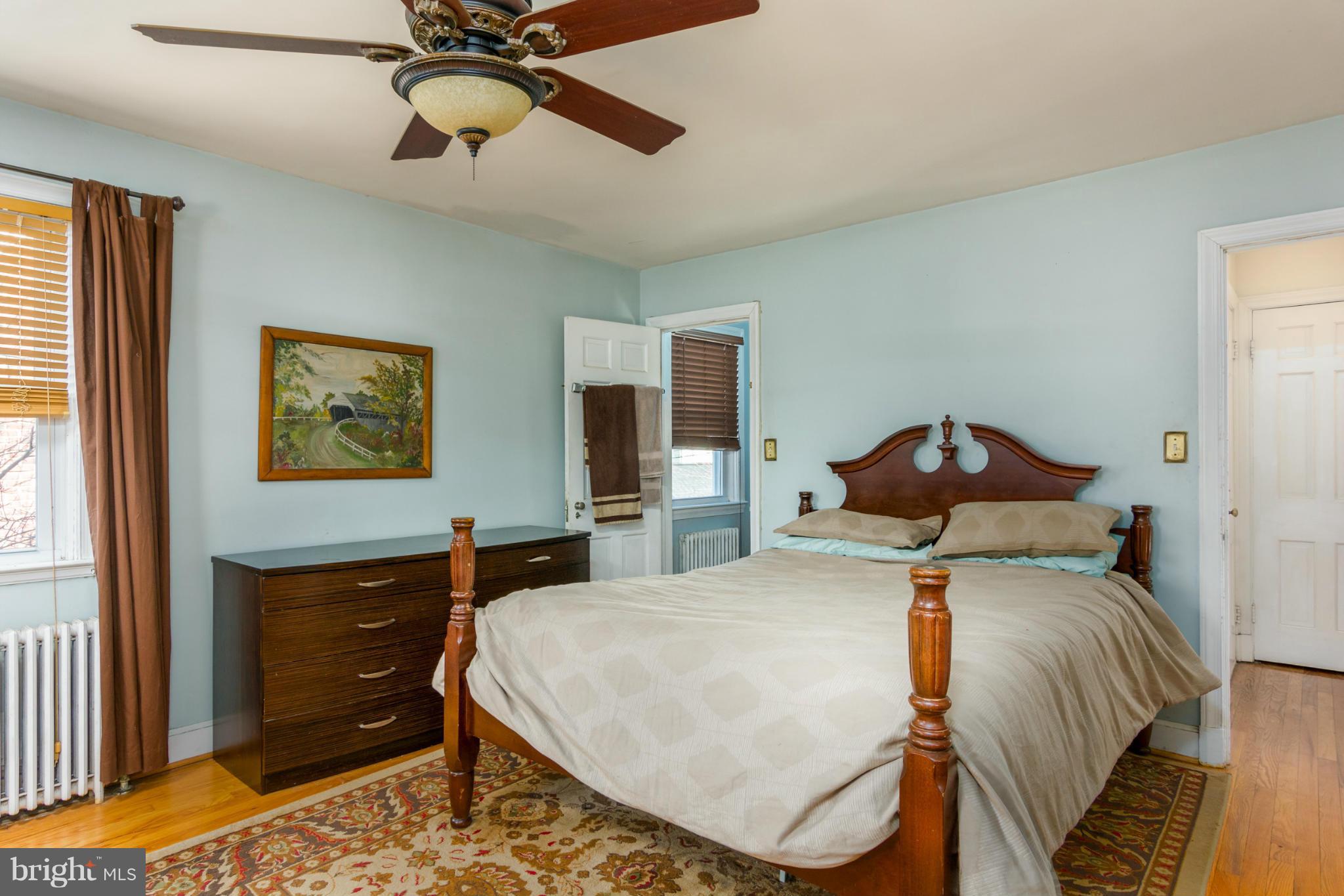 609 Brookwood Road Baltimore, MD 21229 - Photo 18 of 30 Bedroom (Master)