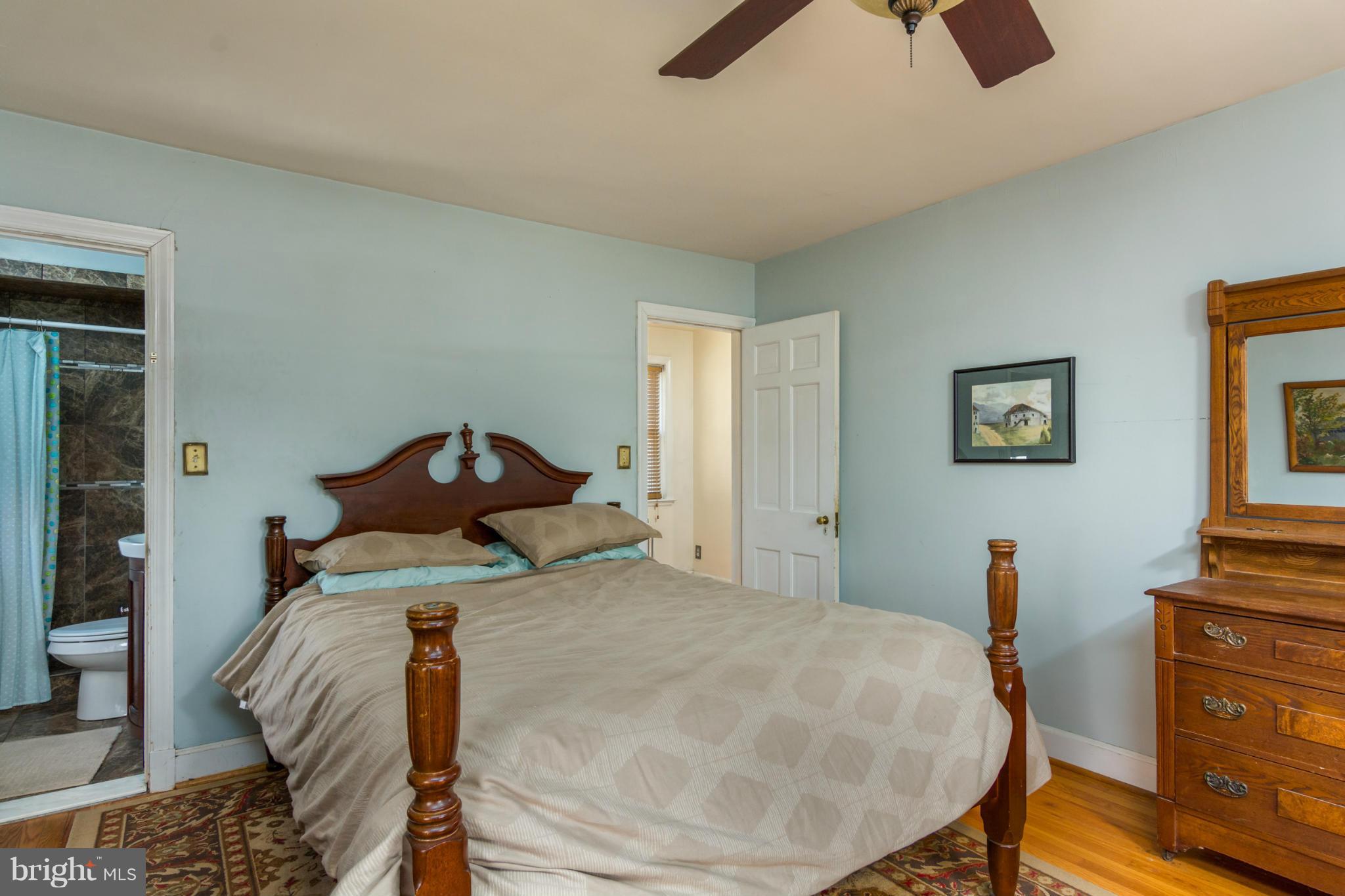 609 Brookwood Road Baltimore, MD 21229 - Photo 19 of 30 Bedroom (Master)