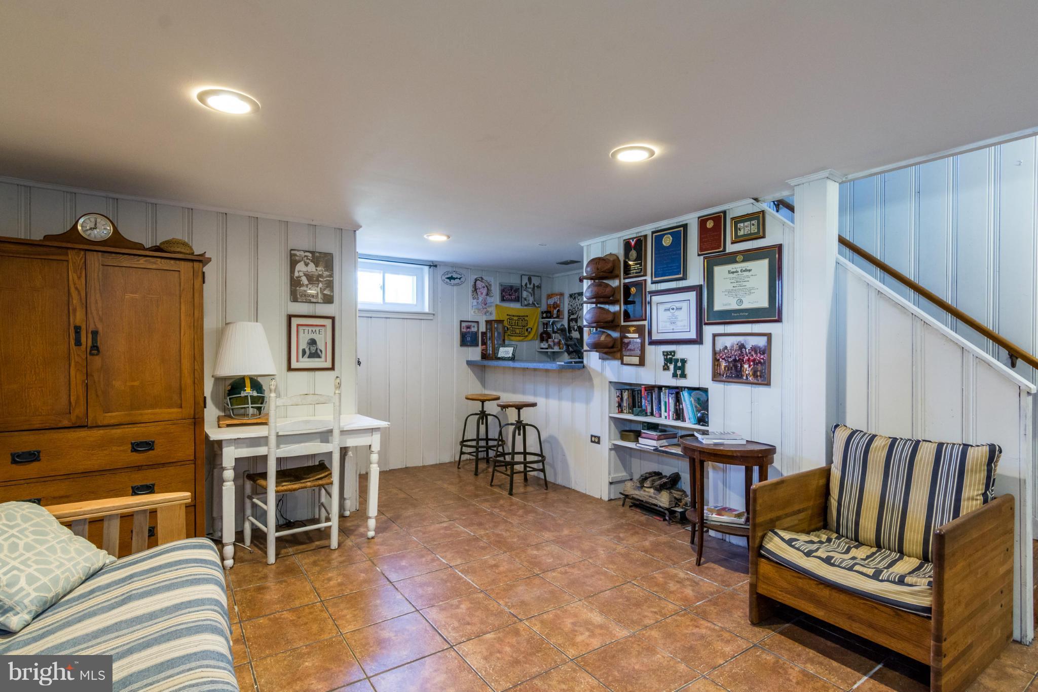 609 Brookwood Road Baltimore, MD 21229 - Photo 25 of 30 Basement