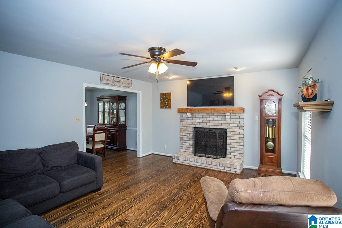 1160 Camp Branch Road Alabaster, AL 35007 - Photo 6 of 59