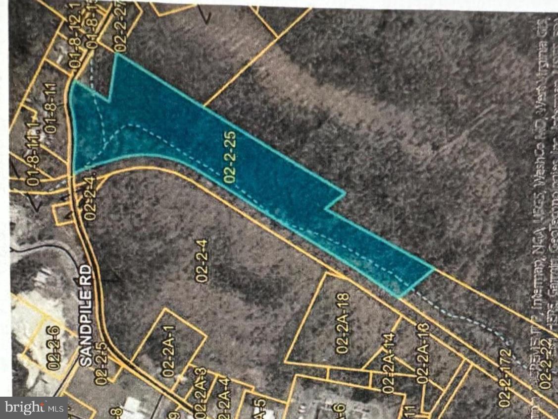 Sand Mine Rd Creek, Unit BY Berkeley Springs, WV 25411 - Photo 1 of 11 Expansive land ready for development.