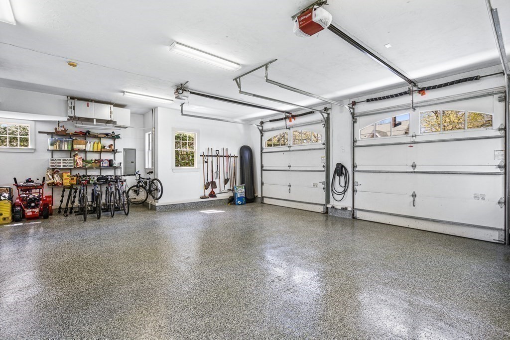 10 Pine Street Winchester, MA 01890 - Photo 39 of 40 a view of a garage with storage