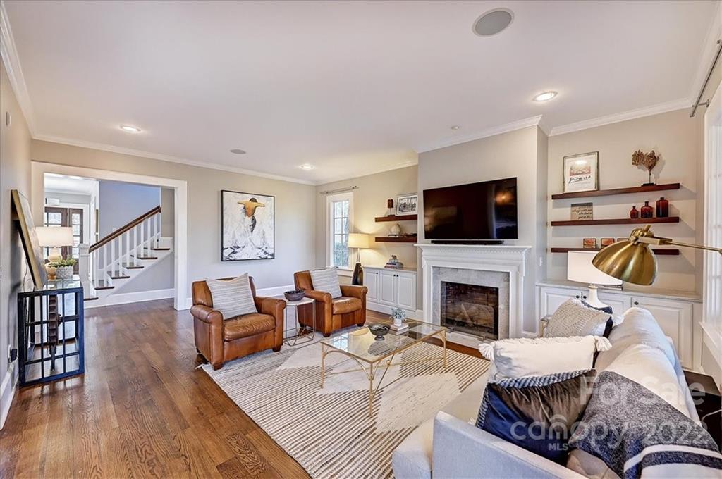 4017 Churchill Road Charlotte, NC 28211 - Photo 8 of 37 Gallery Image 8