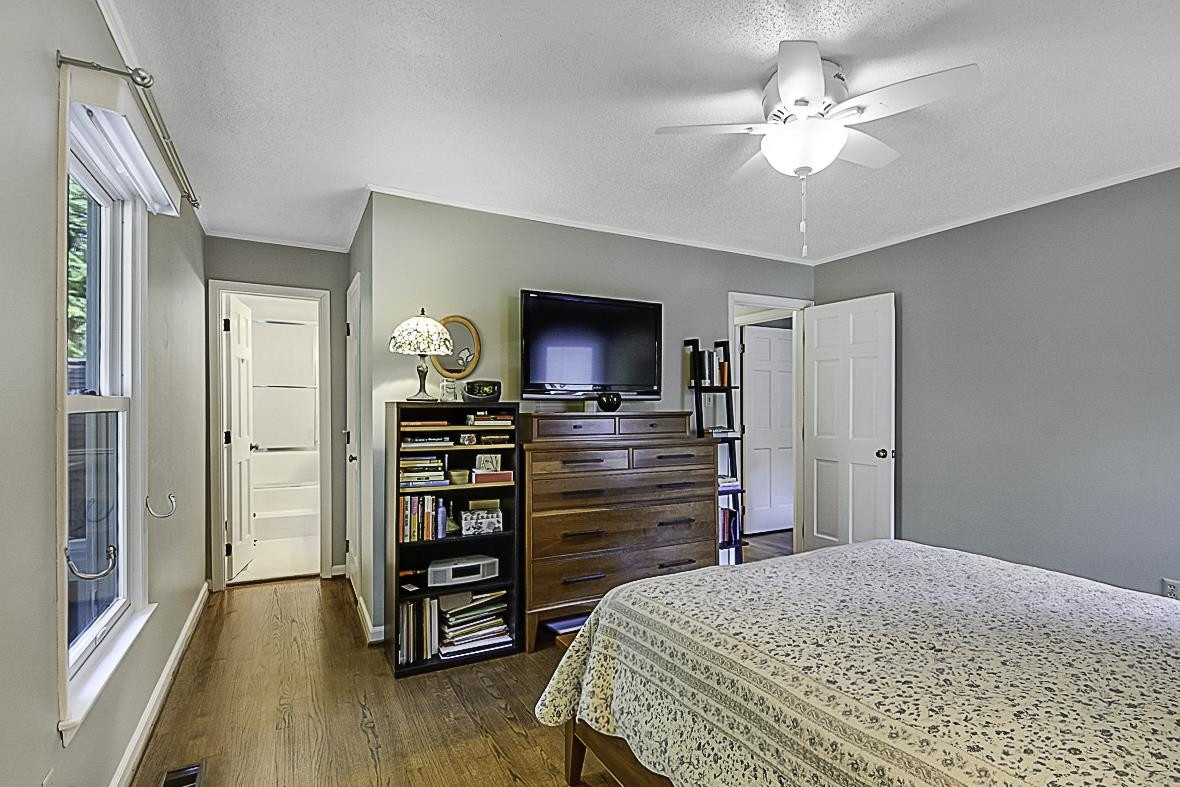 605 Compton Road Raleigh, NC 27609 - Photo 20 of 37 Primary Bedroom