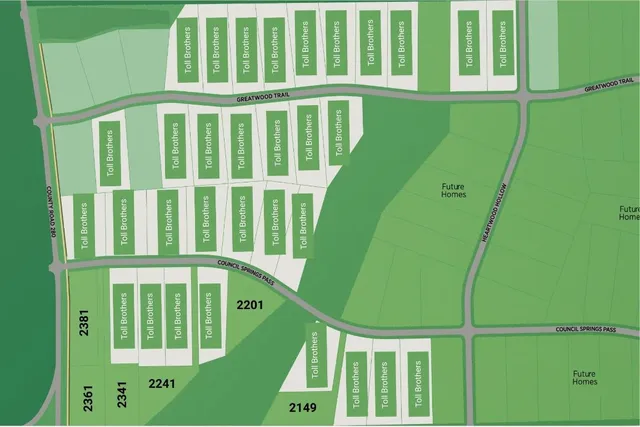 $285,000 | 2361 Council Springs Pass, Leander, TX 78641