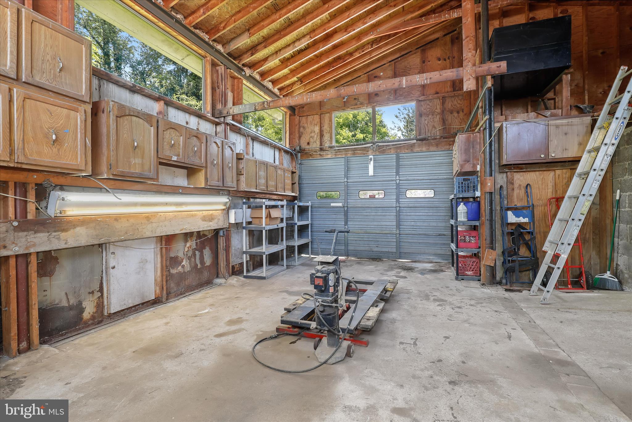 3940 Sykesville Road Finksburg, MD 21048 - Photo 45 of 63 Detached Garage