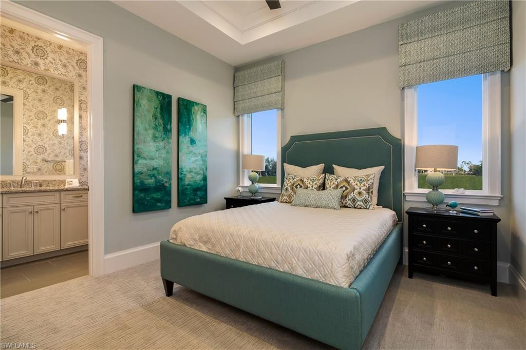 6818 Mangrove Avenue Naples, FL 34109 - Photo 3 of 24 a bedroom with a bed and a window