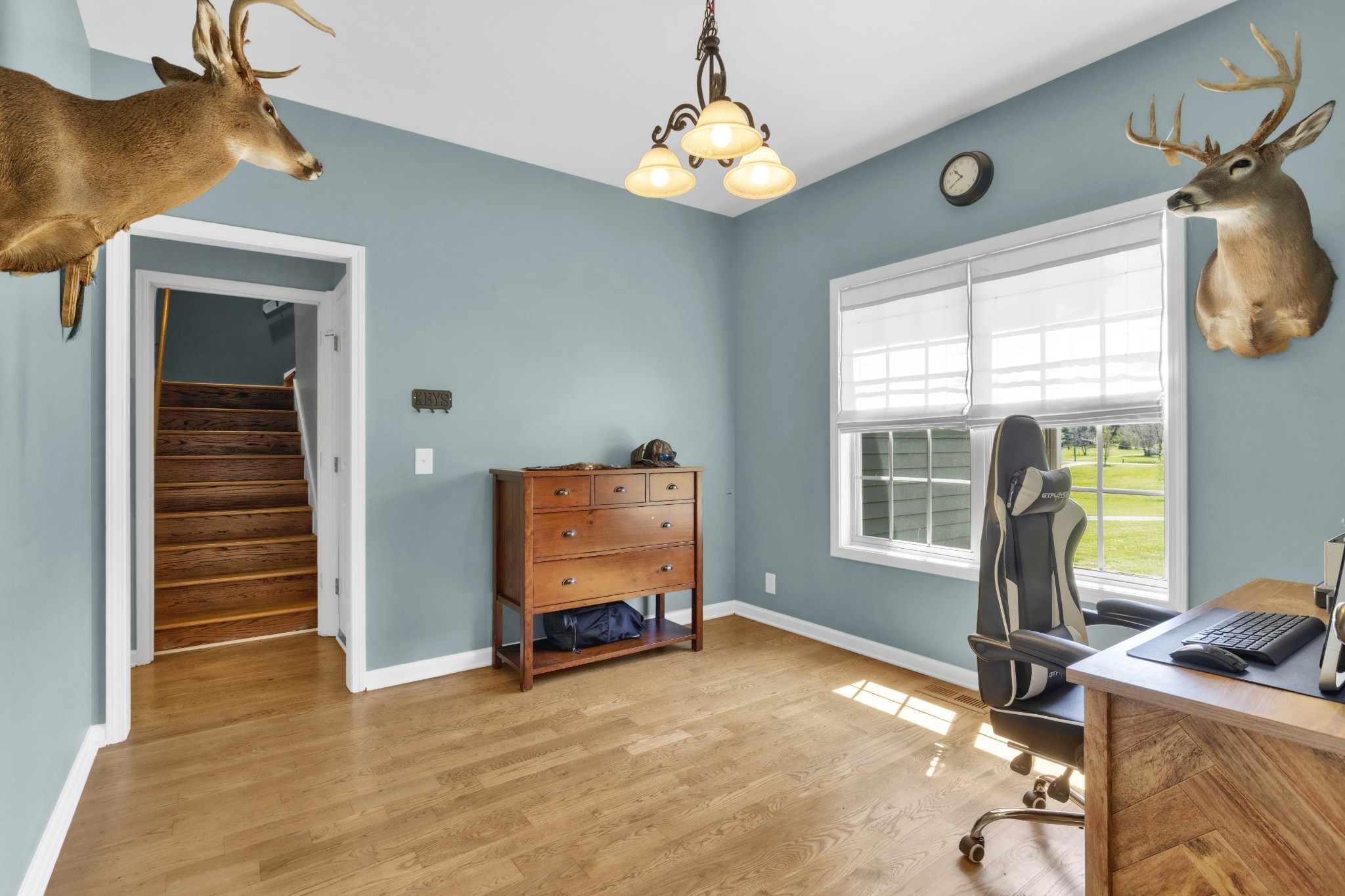 3988 Fykes Grove Road Cedar Hill, TN 37032 - Photo 25 of 50 a view of a livingroom with furniture and windows