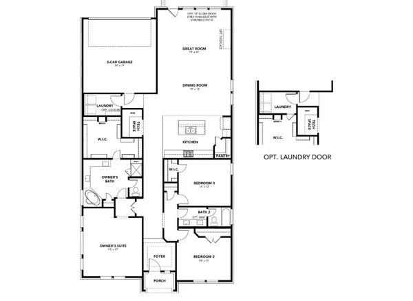 $2,349 | 2824 Stone Branch Drive, Leander, TX 78641