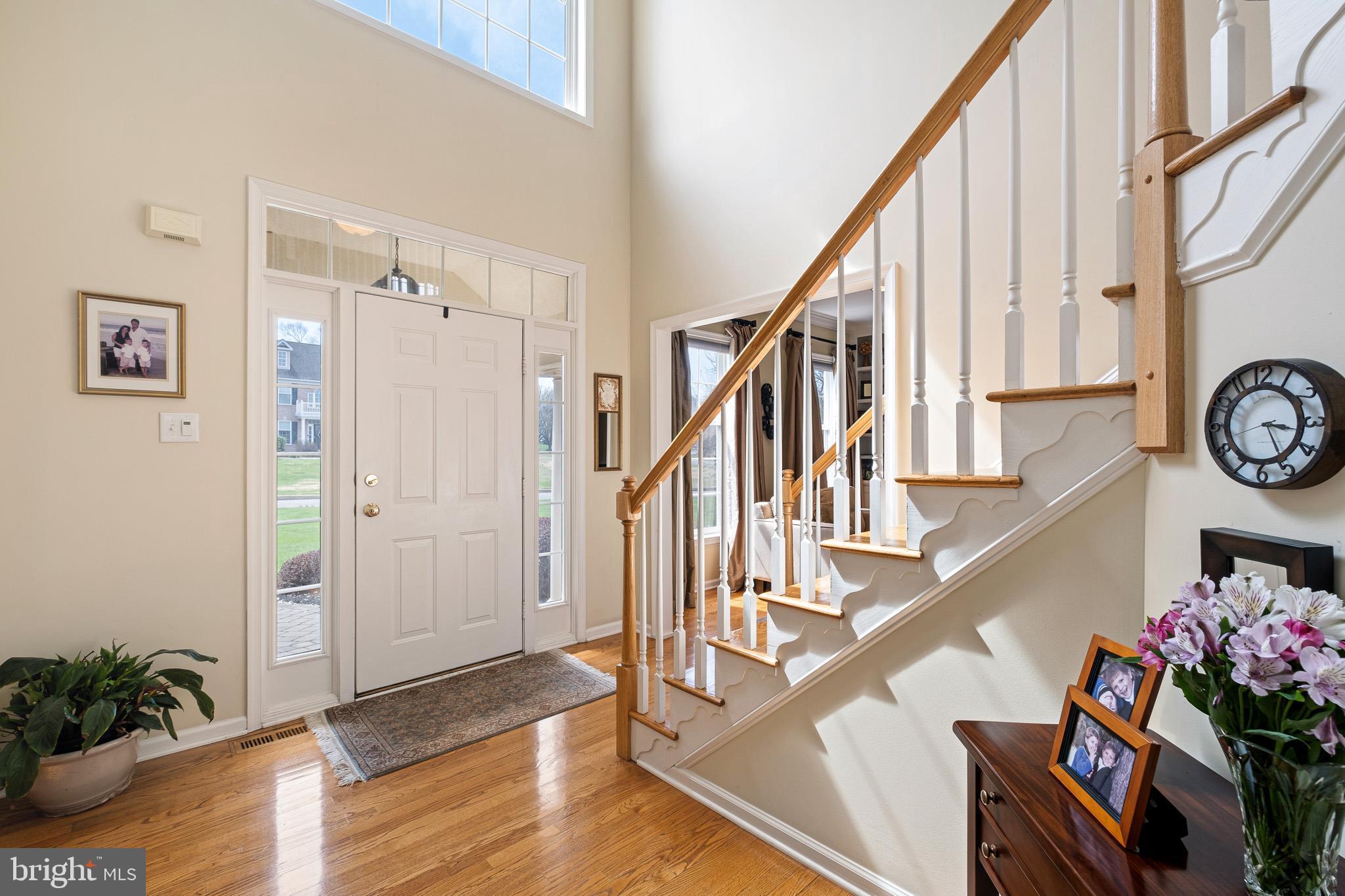26 Woodside Farm Road Garnet Valley, PA 19060 - Photo 29 of 57 a view of entryway and hall