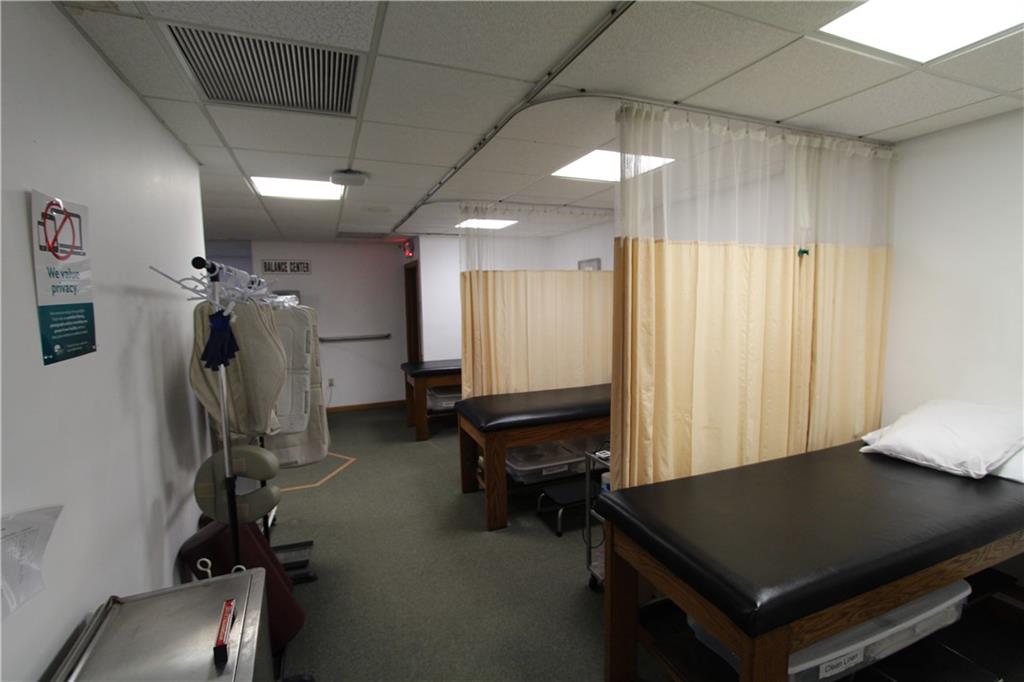 352 Railroad Street Ligonier, PA 15658 - Photo 13 of 28 a view of a room with gym equipment