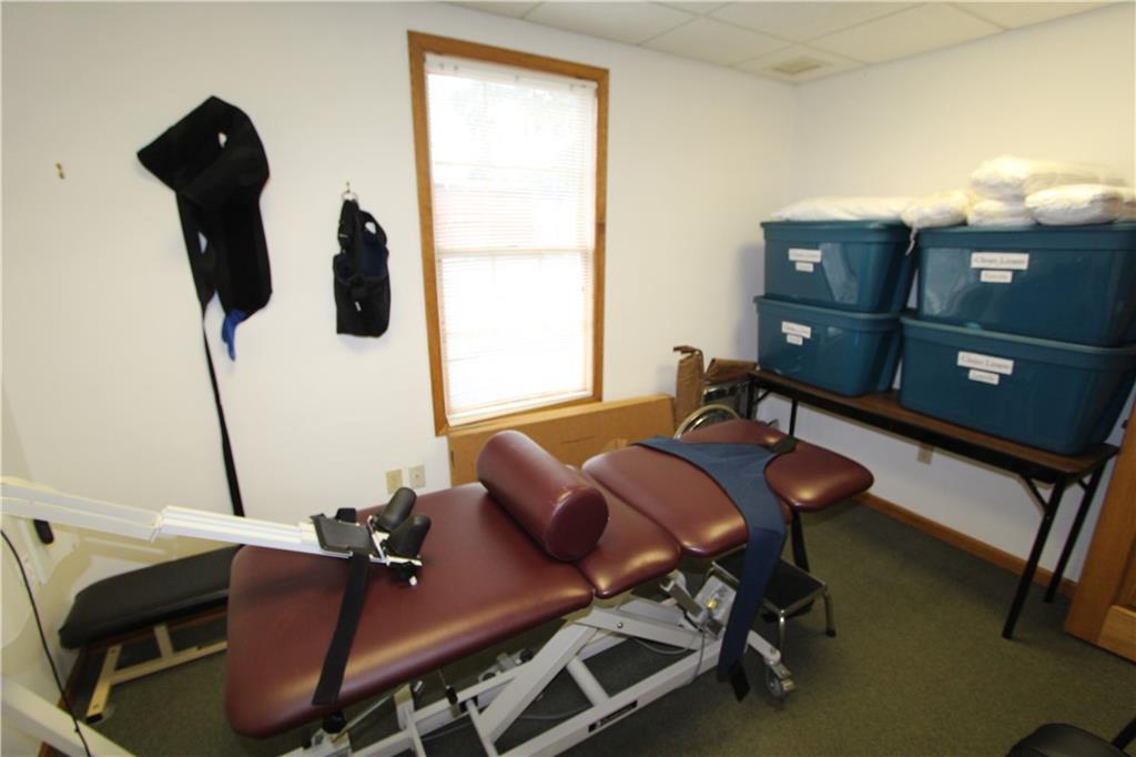 352 Railroad Street Ligonier, PA 15658 - Photo 21 of 28 a room with furniture and air hockey table