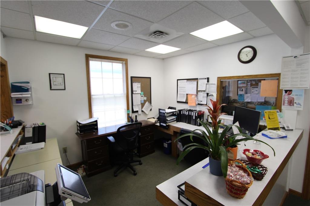 352 Railroad Street Ligonier, PA 15658 - Photo 7 of 28 a room with gym equipment and a window