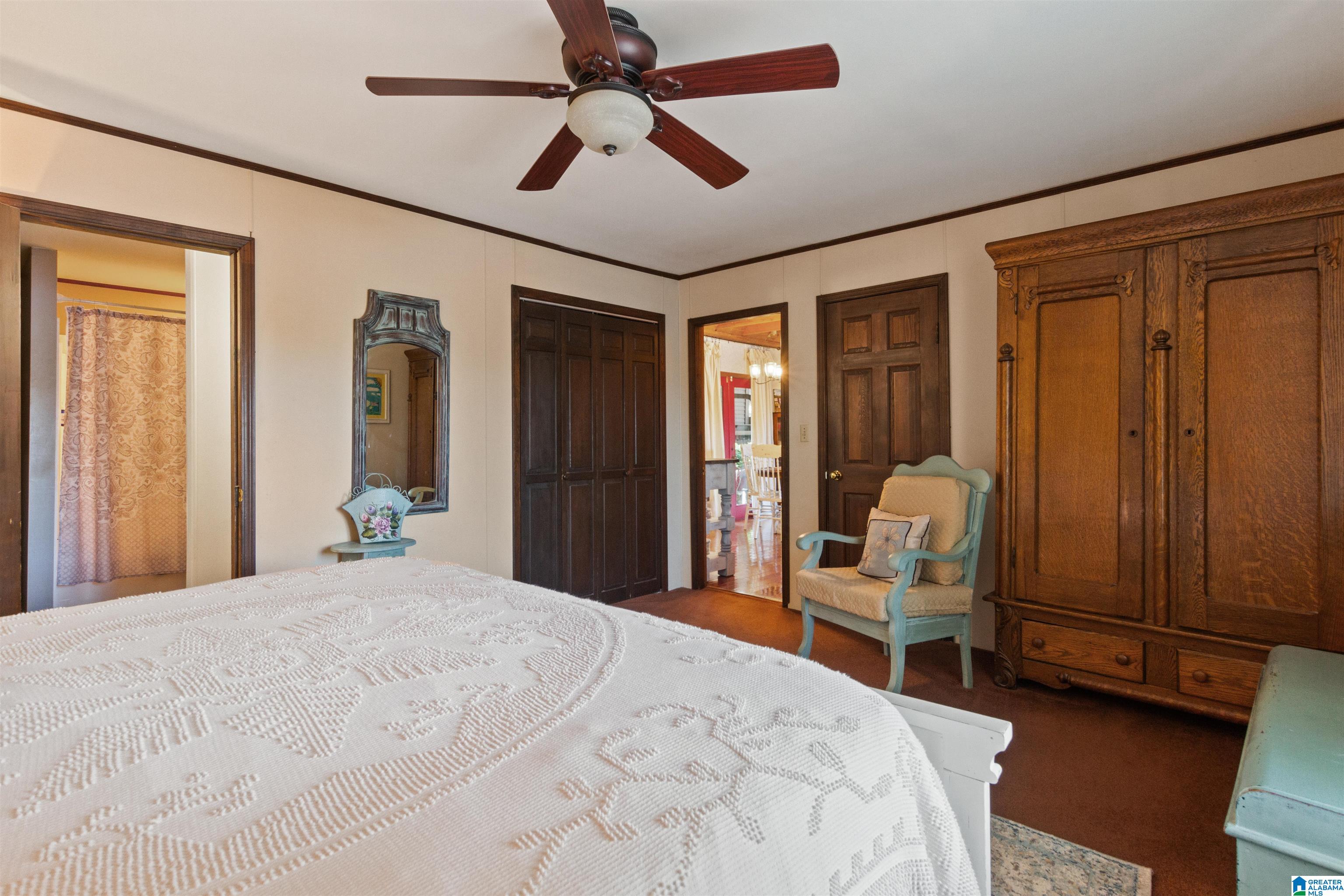 136 Harkins Lake Road Fayette, AL 35555 - Photo 33 of 44