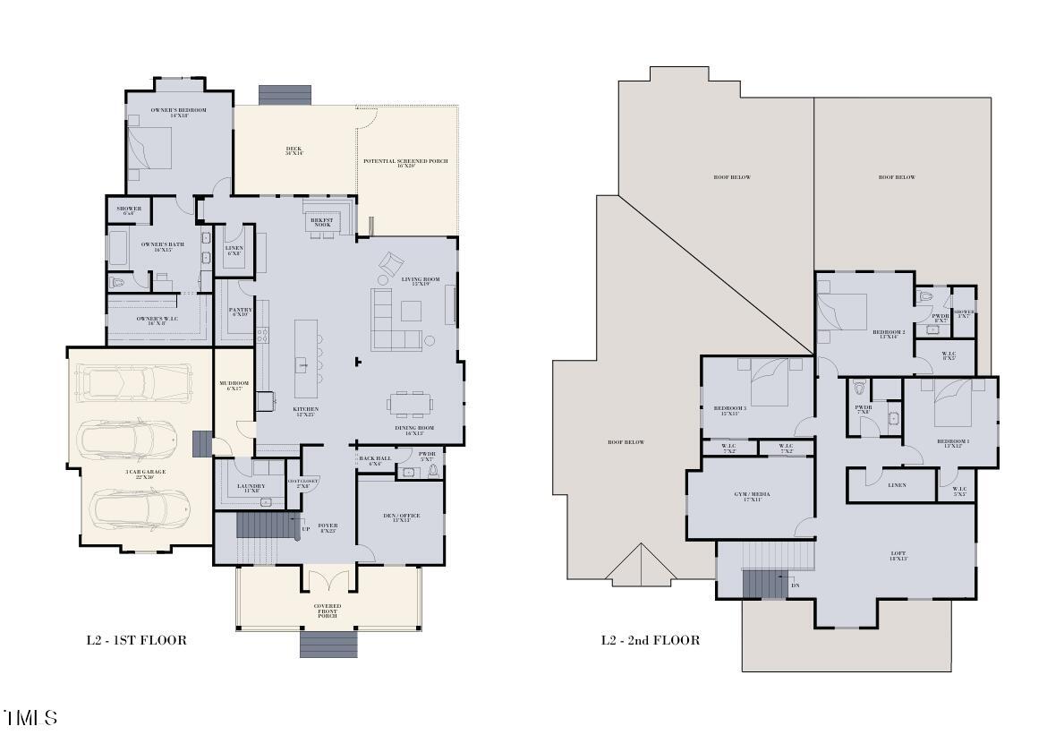 1245 Golfers View Pittsboro, NC 27312 - Photo 11 of 33 L2