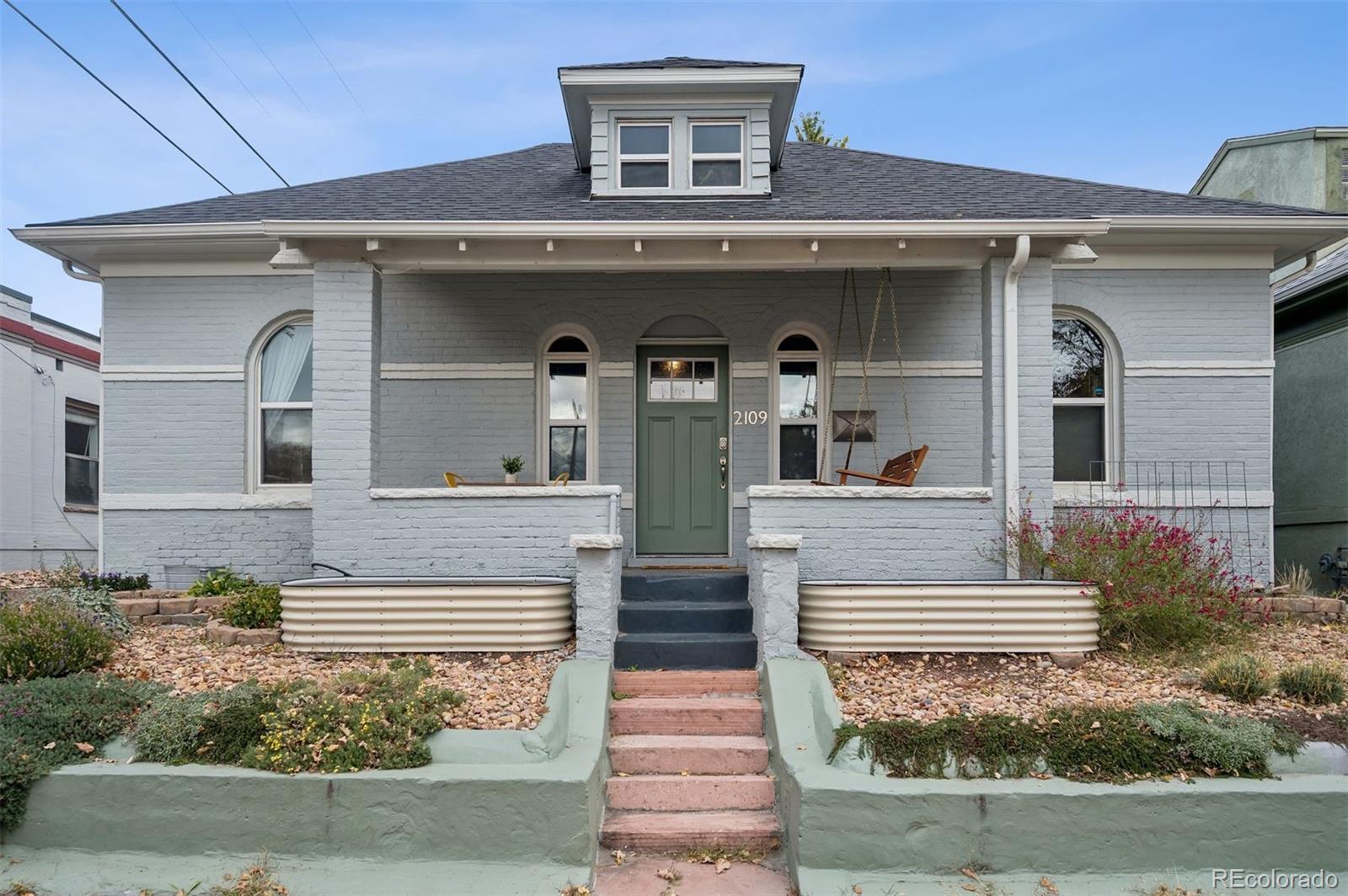 2109 West 41st Avenue Denver, CO 80211 - Photo 2 of 33 a view of front door of house
