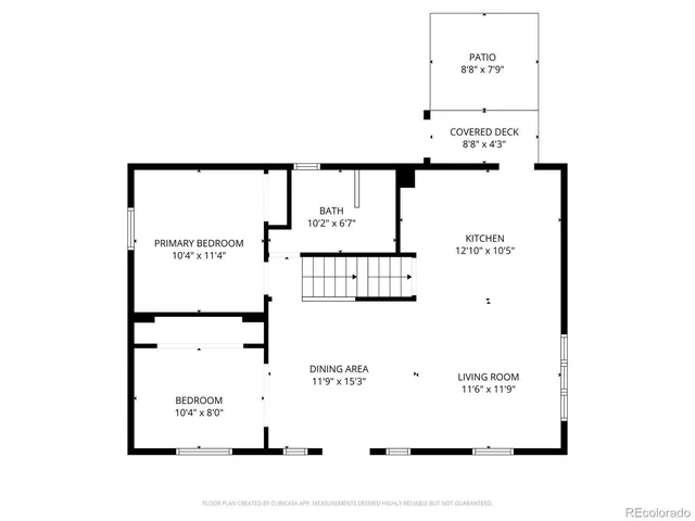 $699,900 | 2109 West 41st Avenue, Denver, CO 80211