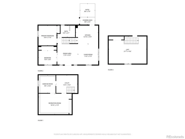 $699,900 | 2109 West 41st Avenue, Denver, CO 80211